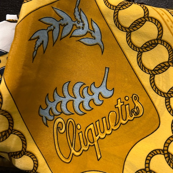 Hermes Silk Scarf - Picture 2 of 6